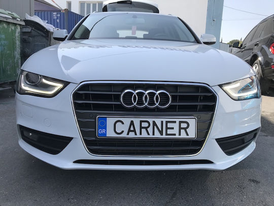 Tuning-Tec Car Decorative Mask Audi A4 / A4 (B9)