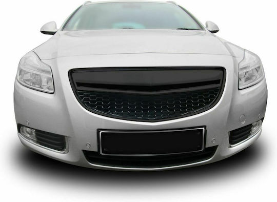 Κεντρική Μάσκα Black OPC Look Για Opel Insignia 2008-2013