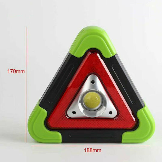 Car Warning Light Rechargeable