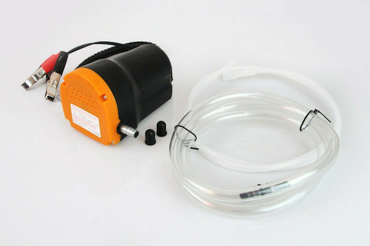 AMiO Electric Car Transfer Pump Oil Water 12V 60W