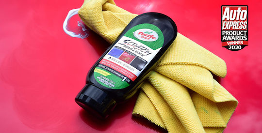 Turtle Wax Scratch Repair & Renew for Car Scratches 207ml 1pcs