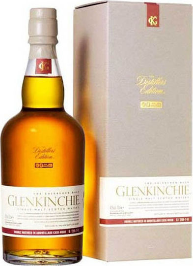 Distillers Edition Single Malt Ουίσκι Σκωτίας 43% 700ml