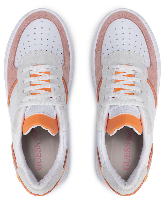 Kinder Sneakers Weiß