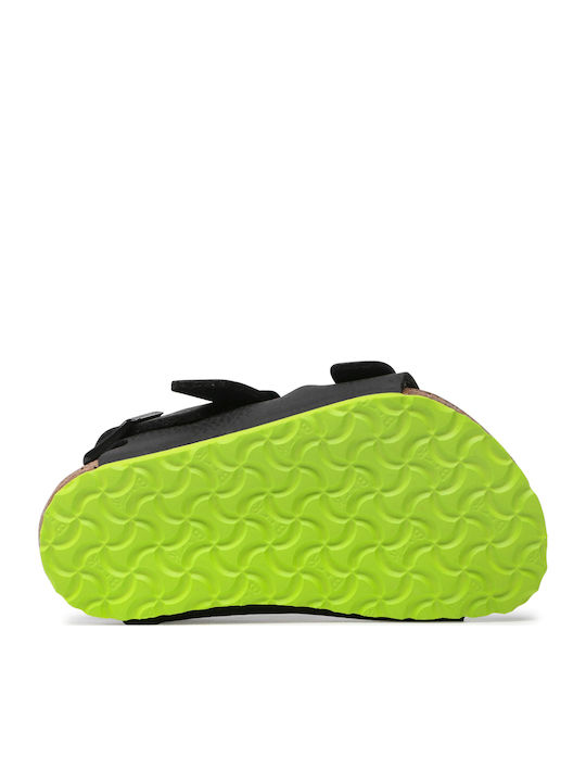 Kids' Sandals Milano Anatomic Black