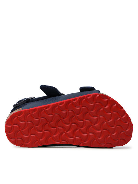 Kids' Sandals Milano Anatomic Blue