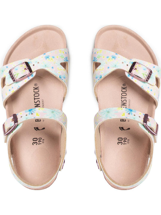 Kids' Sandals Rio Anatomic Multicolour