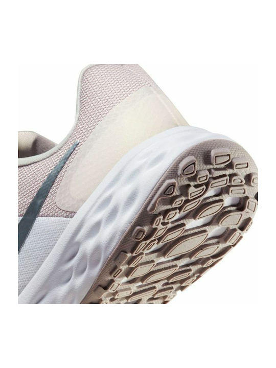 Revolution 6 Next Nature Sport Shoes Running White / Photon Dust / Amethyst Ash / Ocean Cube