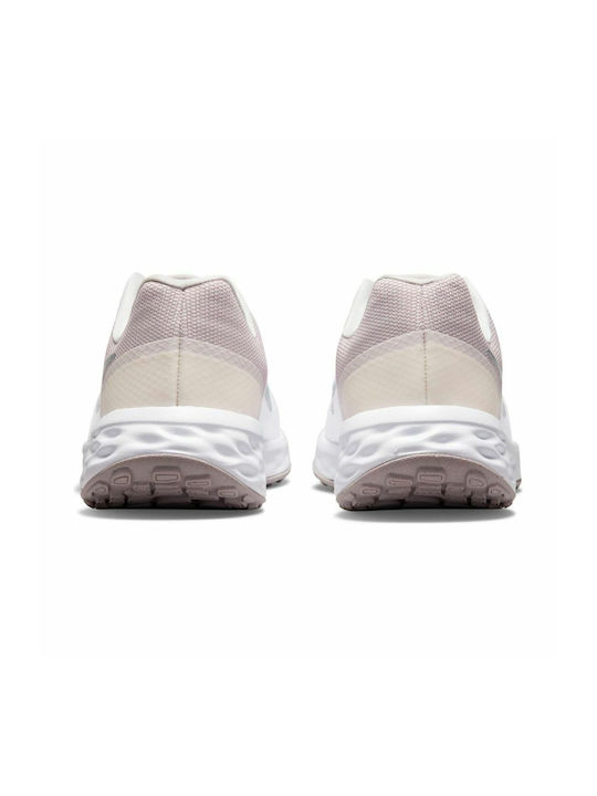 Revolution 6 Next Nature Sport Shoes Running White / Photon Dust / Amethyst Ash / Ocean Cube