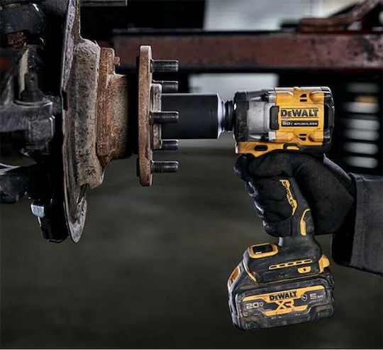 DEWALT DCF850NT Akku-Schlagschrauber Solo Bürstenlos 18V