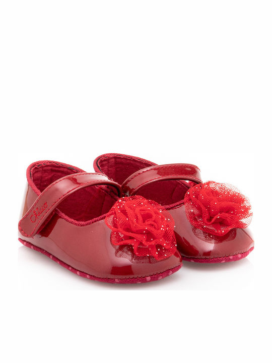 Chicco Pantofi pentru bebeluși Baby Ballerina Nora
