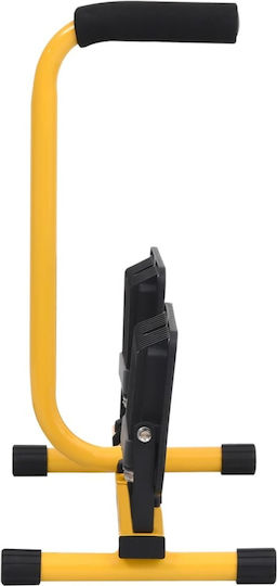 vidaXL Προβολέας Εργασίας Ρεύματος LED IP65 με Φωτεινότητα έως 4200lm