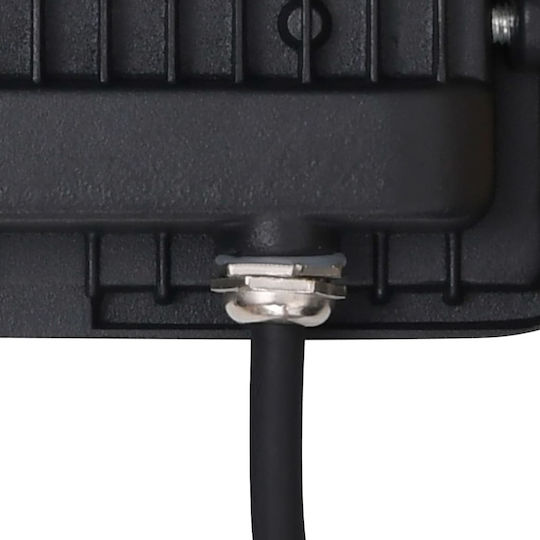 vidaXL Προβολέας Εργασίας Ρεύματος LED IP65 με Φωτεινότητα έως 4200lm