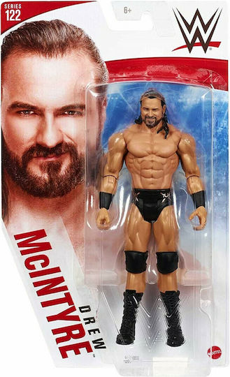 WWE für 6+ Jahre 17cm (Verschiedene Designs/Sortimente von Designs) 1 Stk