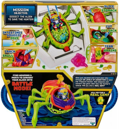 Action Figure Treasure-X Aliens for 5+ years Years
