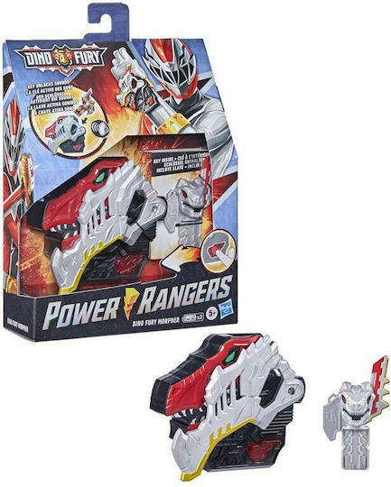 Action Figure DNF Morpher Power Rangers with Light for 5+ Years