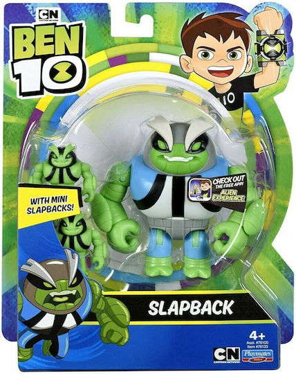 Ben 10 für 4+ Jahre 10cm (Verschiedene Designs/Sortimente von Designs) 1 Stk