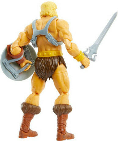 Action Figure Revelation Masterverse He-Man Masters of the Universe for 6+ years old Years 18cm.