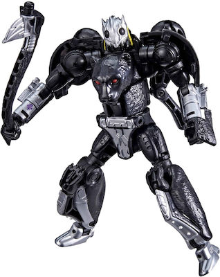 Transformers Deluxe Class Shadow Panther Kingdom για 8+ Ετών 14εκ.