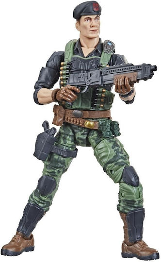 Фигура За Действие G.I. Joe Classified Series 15см