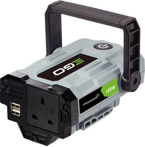 Ego Power Plus PAD1500E Μετατροπέας Τάσης DC/DC 12V σε 220V