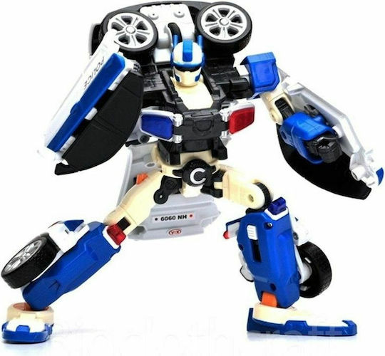 Action Figure Tobot Rescue C with Sounds for 4+ Years