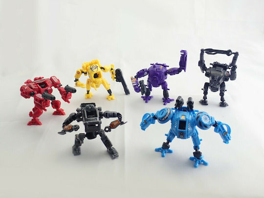 Actionfigur Pocket Titans Series 1 Für 6+ Jahre 11cm Verschiedene Designs
