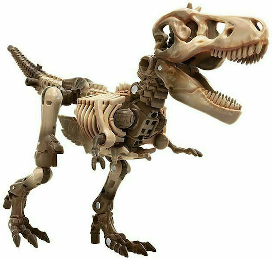 Фигура за Действие Generations War for Cybertron Kingdom Deluxe Paleotrex 2021 Трансформатори за 6+ години Години 14см.