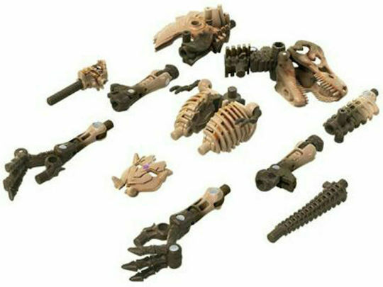 Фигура за Действие Generations War for Cybertron Kingdom Deluxe Paleotrex 2021 Трансформатори за 6+ години Години 14см.