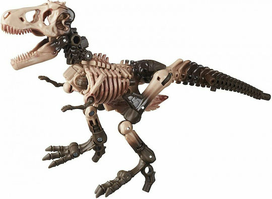 Фигура за Действие Generations War for Cybertron Kingdom Deluxe Paleotrex 2021 Трансформатори за 6+ години Години 14см.