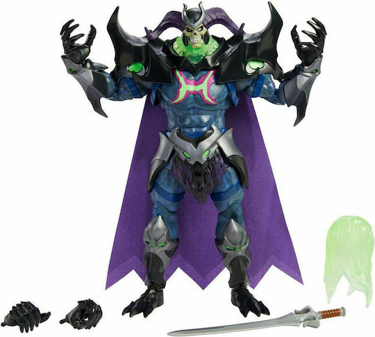 Action Figure Revelation Masterverse Skelegod Masters of the Universe for 6+ years old Years 23cm.