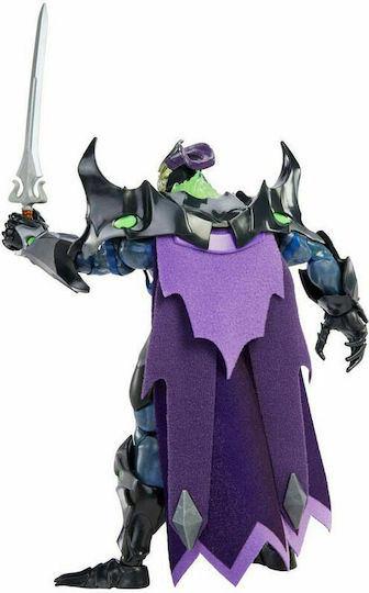 Action Figure Revelation Masterverse Skelegod Masters of the Universe for 6+ years old Years 23cm.