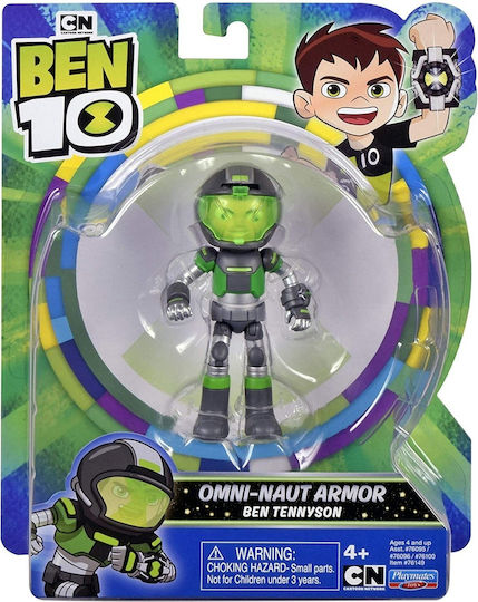 Wave 16 Omni-Naut Armor Ben Ben 10 Ben