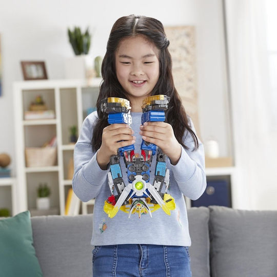 Action Figure Beast-X Ultrazord Battle & Flight Modes Power Rangers for 4+ years old Years