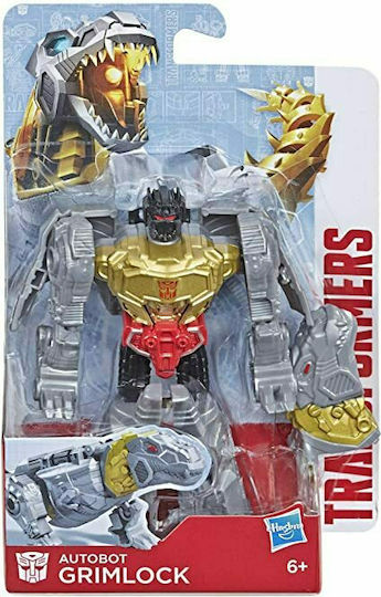 Transformers Autobot Bumblebee pentru Vârsta de 6+ Ani 10cm