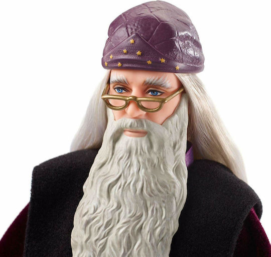 Mattel Albus Dumbledore Κούκλα για 6+ Ετών 30εκ.