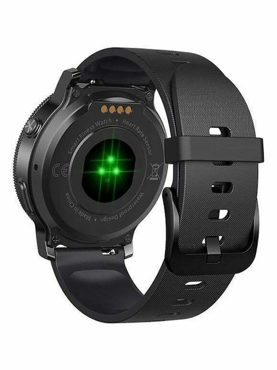 fossil q vs garmin vivoactive 3