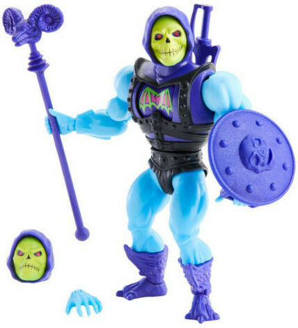 Фигура за действие Skeletor Господари на вселената 14см