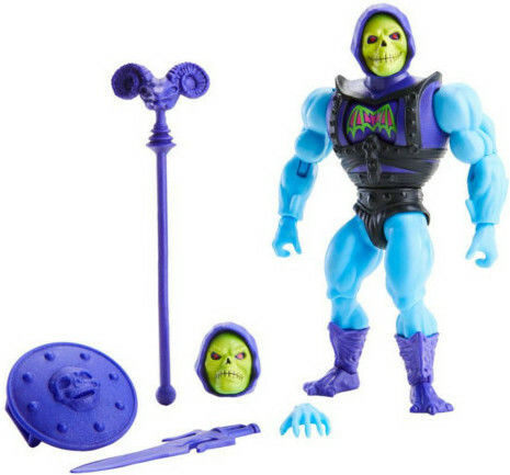 Фигура за действие Skeletor Господари на вселената 14см