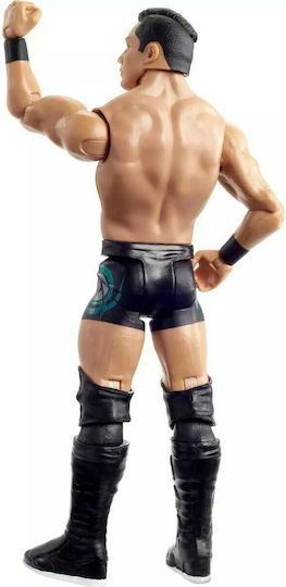 Φιγούρα Δράσης Jake Atlas WWE για 6+ Ετών 17εκ.