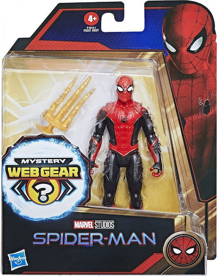 Action Figure Spider Man 3 Movie Basic Pioneer Spider-Man for 4 Plus Years 15cm