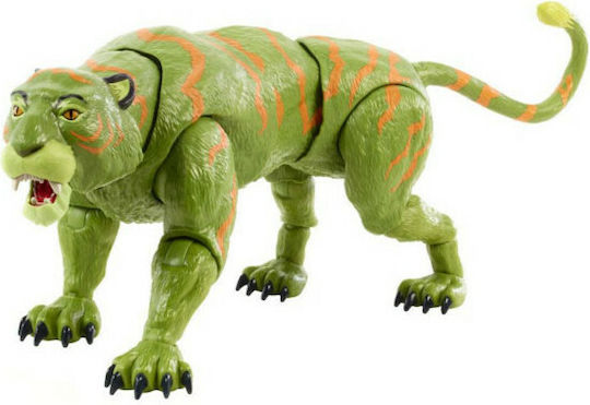 Action Figure Revelation Masterverse Battle Cat Deluxe Masters of the Universe for 6+ years old Years 35cm.