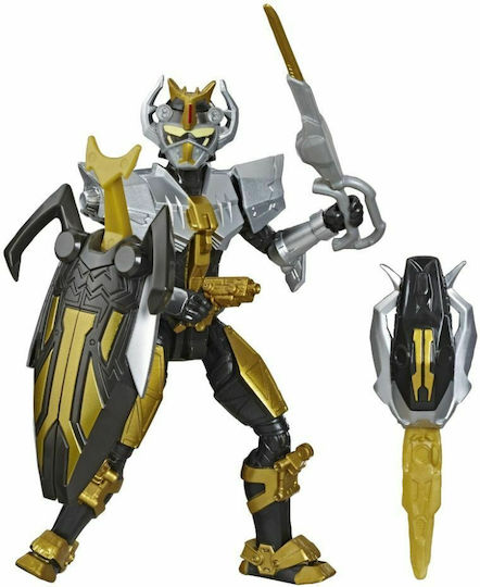 Φigură de acțiune Power Rangers Beast Morphers Deluxe pentru copii de 4+ ani ani 15cm cm (Diverse modele) 1 buc