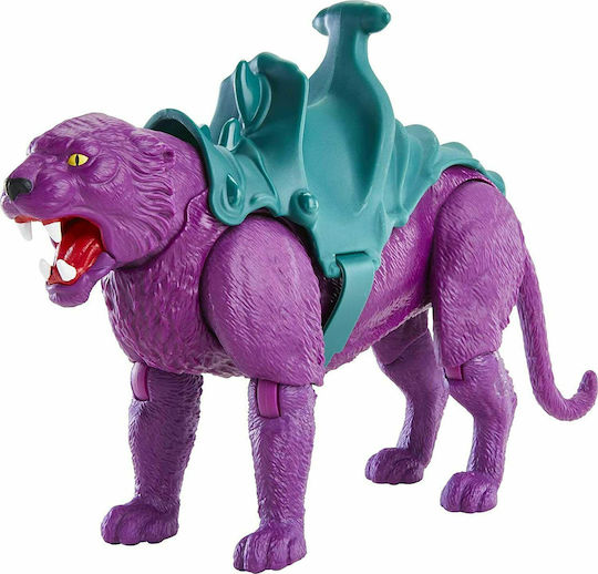 Φιγούρα Δράσης Panthor Masters of the Universe 14εκ.
