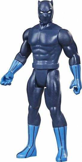 Action Figure Retro Collection Black Panther Marvel Legends Black Panther for 4+ years old Years 10cm.