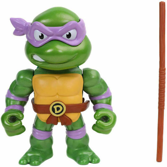 Φigură de acțiune Teenage Mutant Ninja Turtles Donatello pentru copii de 4+ ani ani 10cm cm