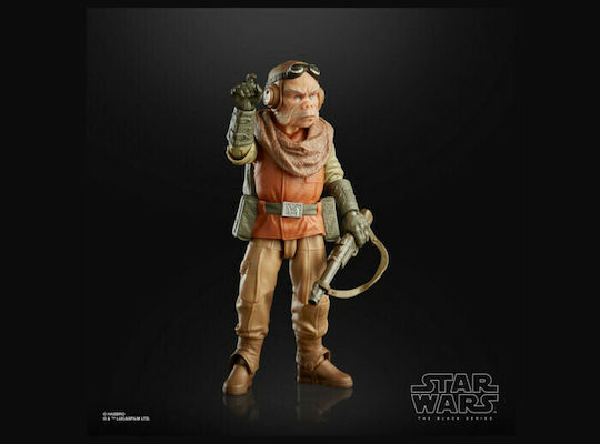 Action Figure Black Series Kuiil Star Wars for 4+ years old Years 15cm.