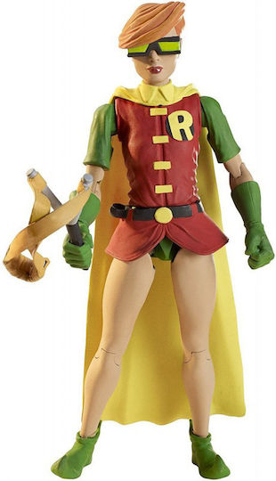 Action Figure Multiverse The Dark Knight Returns Robin Justice League Batman for 3+ years Years 12cm.