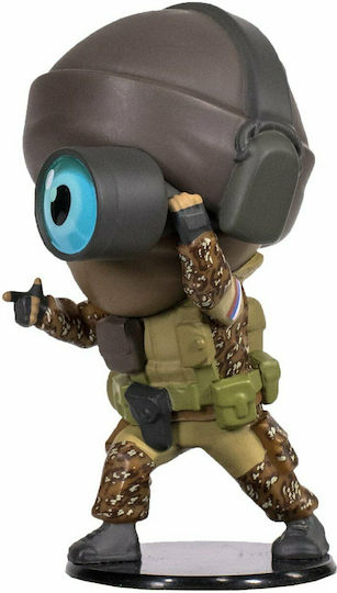 Ubisoft Glaz Chibi Figurine Six Collection Figure 10cm