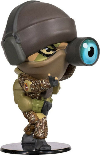 Ubisoft Glaz Chibi Figurine Six Collection Figure 10cm