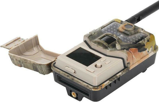 Suntek HC-900Pro Hunting Camera with Motion Detection 4G/4K/30MP/Live Video με Εφαρμογή